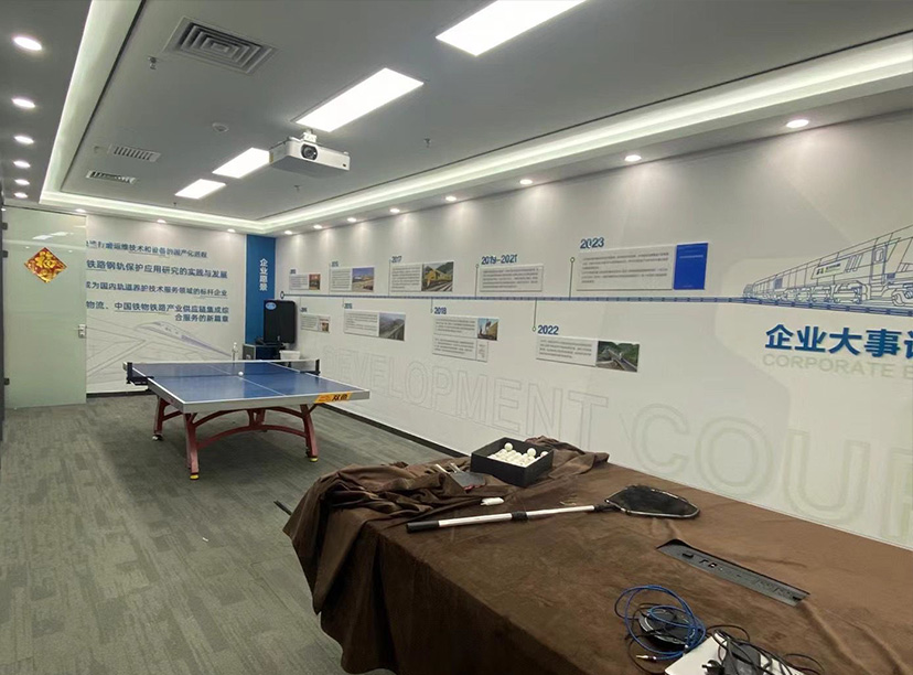 發(fā)展歷程文化墻-經營戰(zhàn)略文化墻-榮譽展示文化墻
